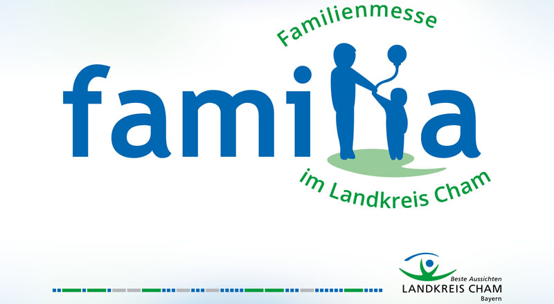 Zur Unterseite der Landkreis Homepage: Familia