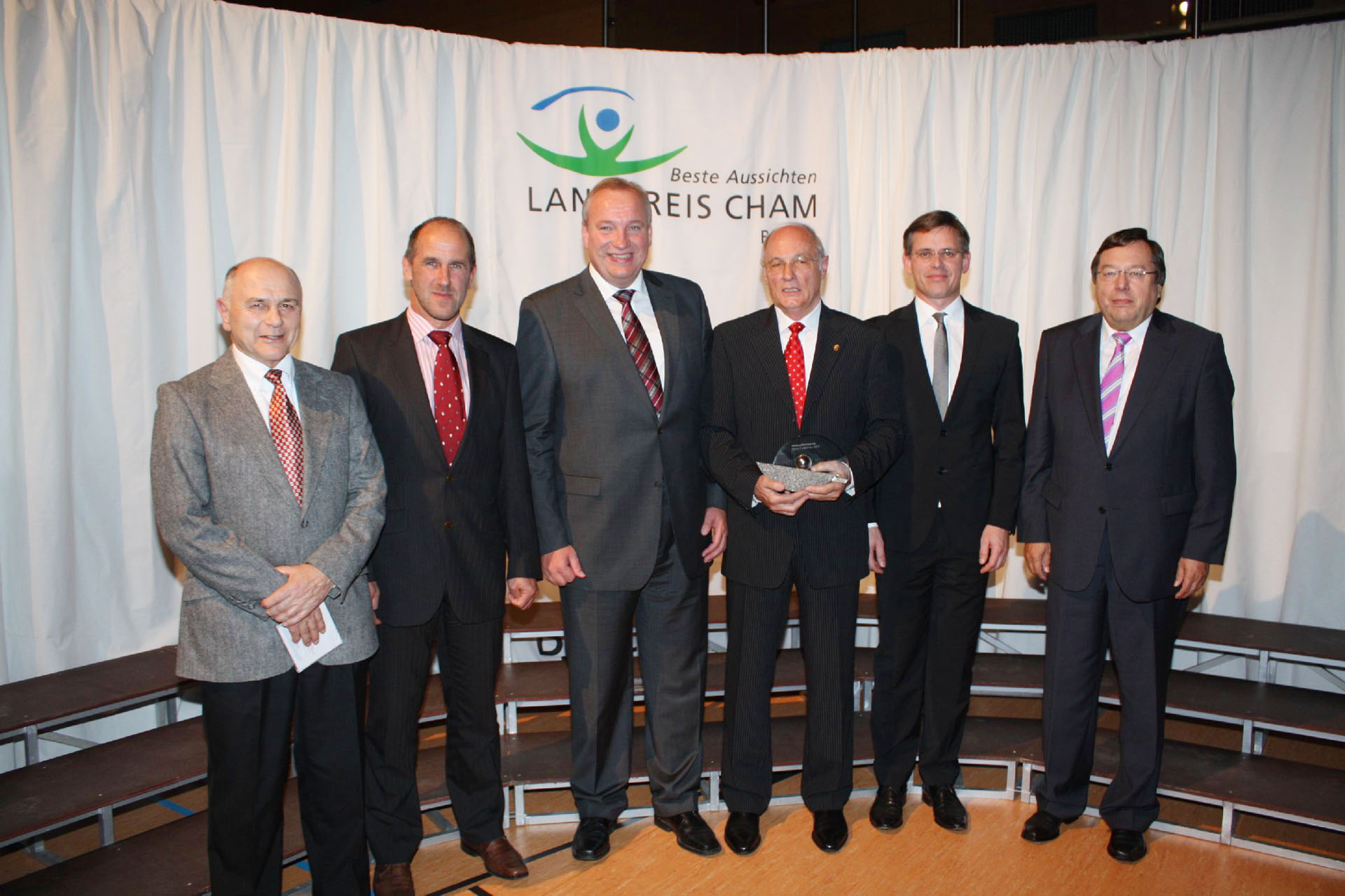 Verleihung des Innovationspreises 2011