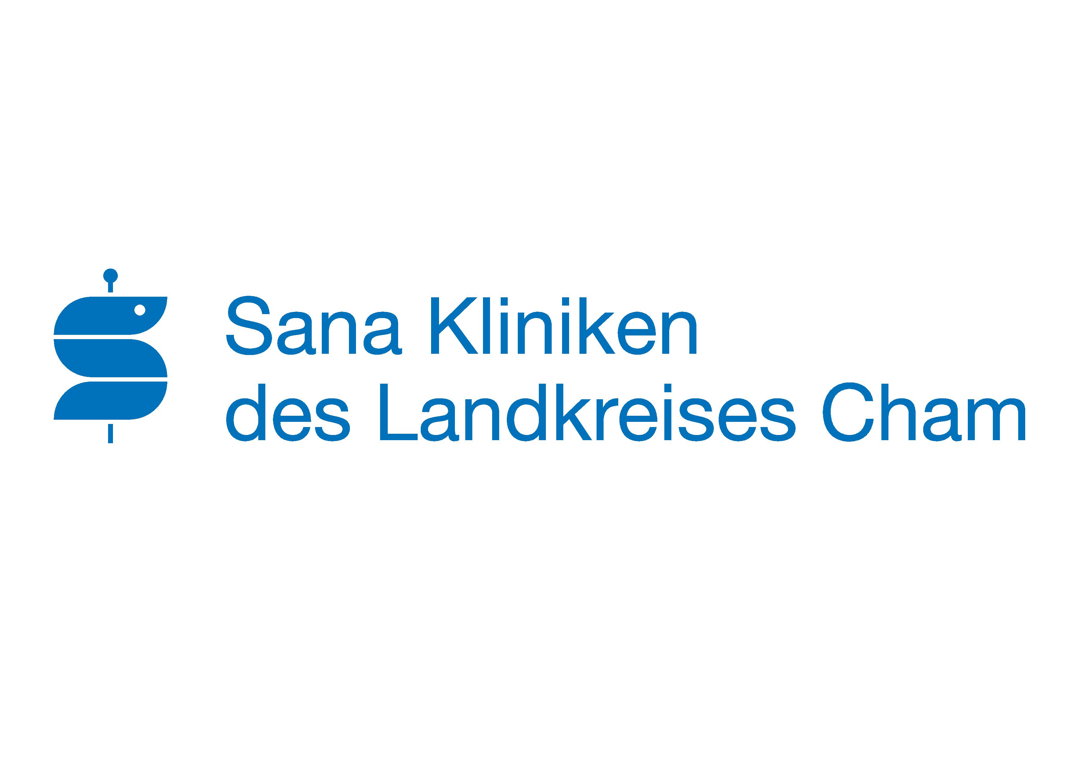 Logo Sana Kliniken des Landkreises Cham