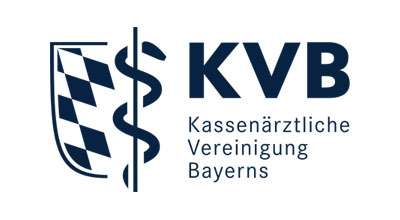 Logo der Kassenärztlichen vereinigung Bayerns