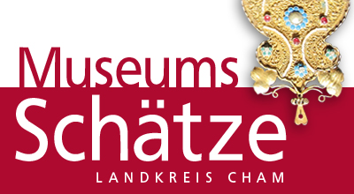 Beschriftung Museums-Schätze