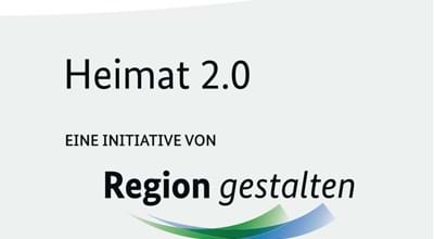 Logo Heimat 2.0 Region gestalten