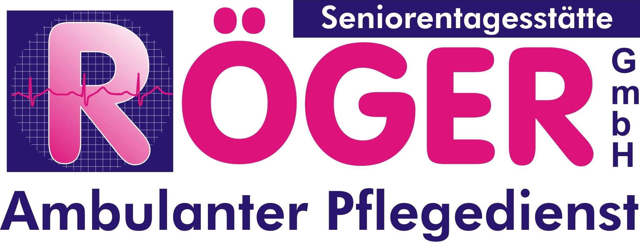 Logo Ambulanter Pflegedienst Röger