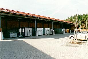 Wertstoffhof Schönthal