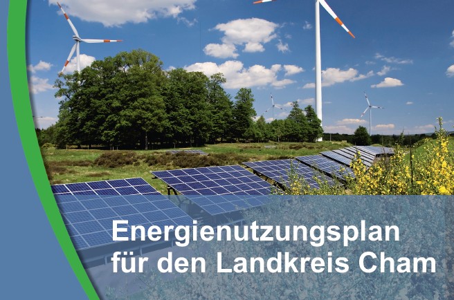 Zur Unterseite der Landkreis Homepage: Digitaler Energienutzungsplan