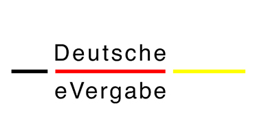 Deutsche eVergabe Logo