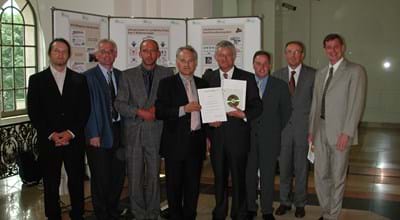 2003: eGovernment-Preis der Bayerischen Staatsregierung