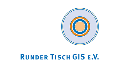 Logo Runder Tisch GIS e.V.