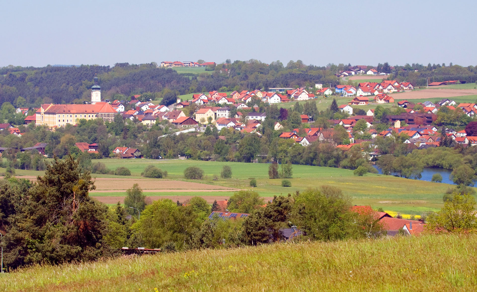 Zur externen Seite Homepage Walderbach unter www.walderbach.de