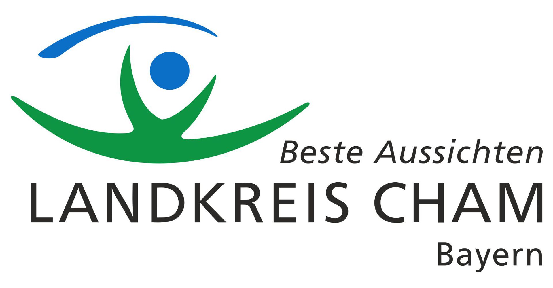 Logo Landkreis Cham