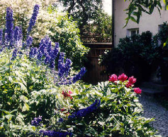 Vereinwettbewerb (2) Naturnaher Garten