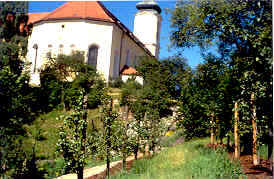 Kreislehrgarten Obsthecke Kreislehrgarten Obsthecke