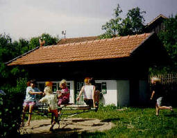 Kinderspielplatz