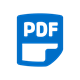 Icon für PDF-Dokument