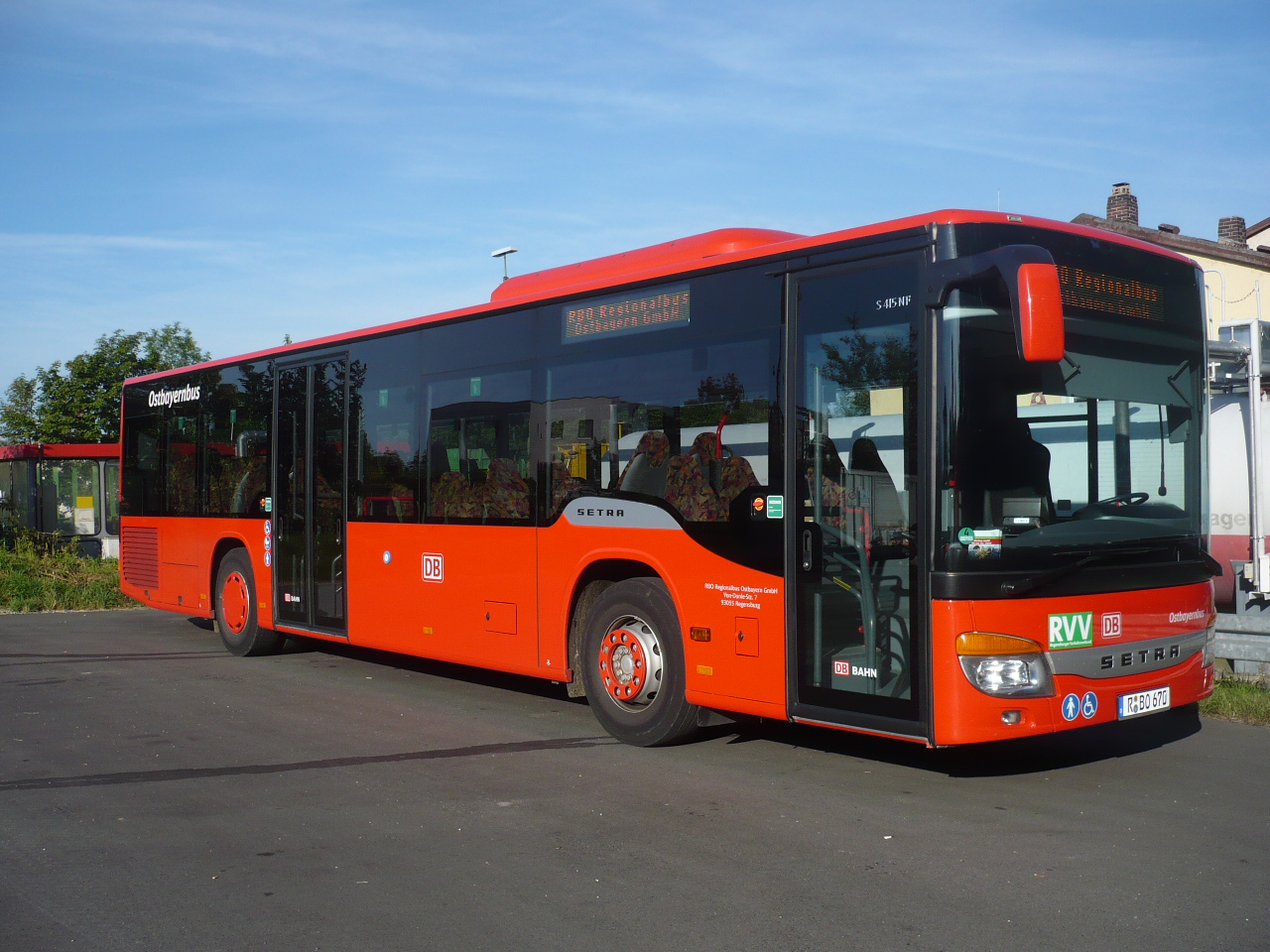 Zur Unterseite der Landkreis Homepage: Busverbindungen