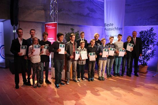 Impressionen von der Innovations Galaveranstaltung
