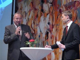 Impressionen von der Innovations Galaveranstaltung