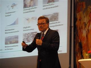Impressionen von der Innovations Galaveranstaltung