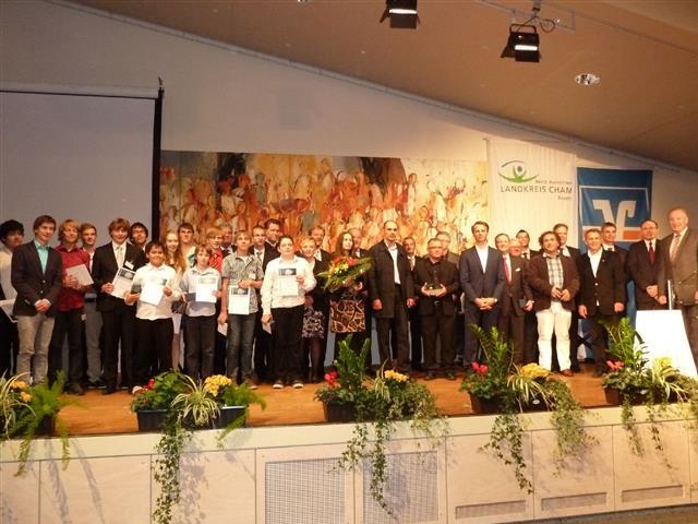Impressionen von der Innovations Galaveranstaltung