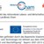 EU-Förderhinweis mit Logos aller beteiligten Institutionen