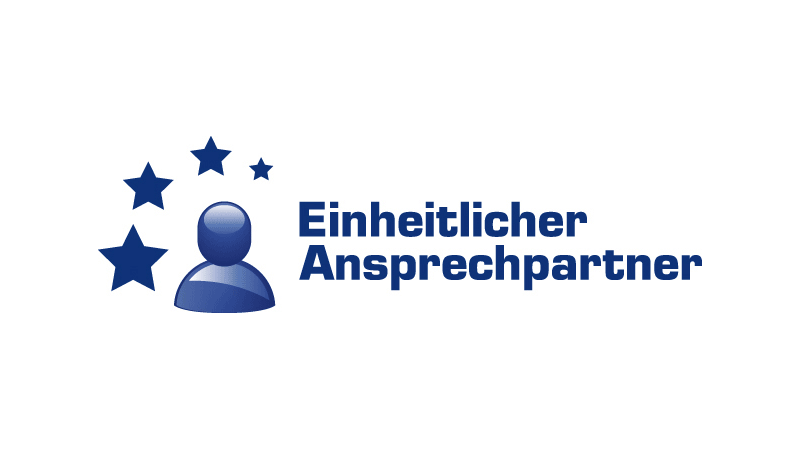 Zur Unterseite der Landkreis Homepage: Einheitlicher Ansprechpartner