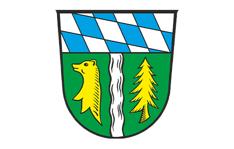 Wappen Altlandkreis Kötzting