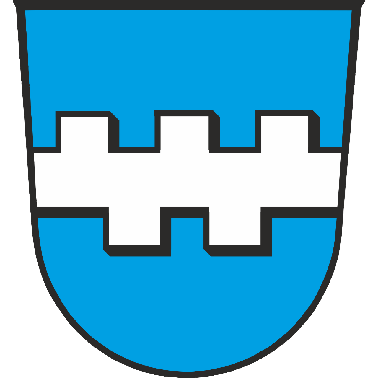 Wappen Altlandkreis Waldmünchen