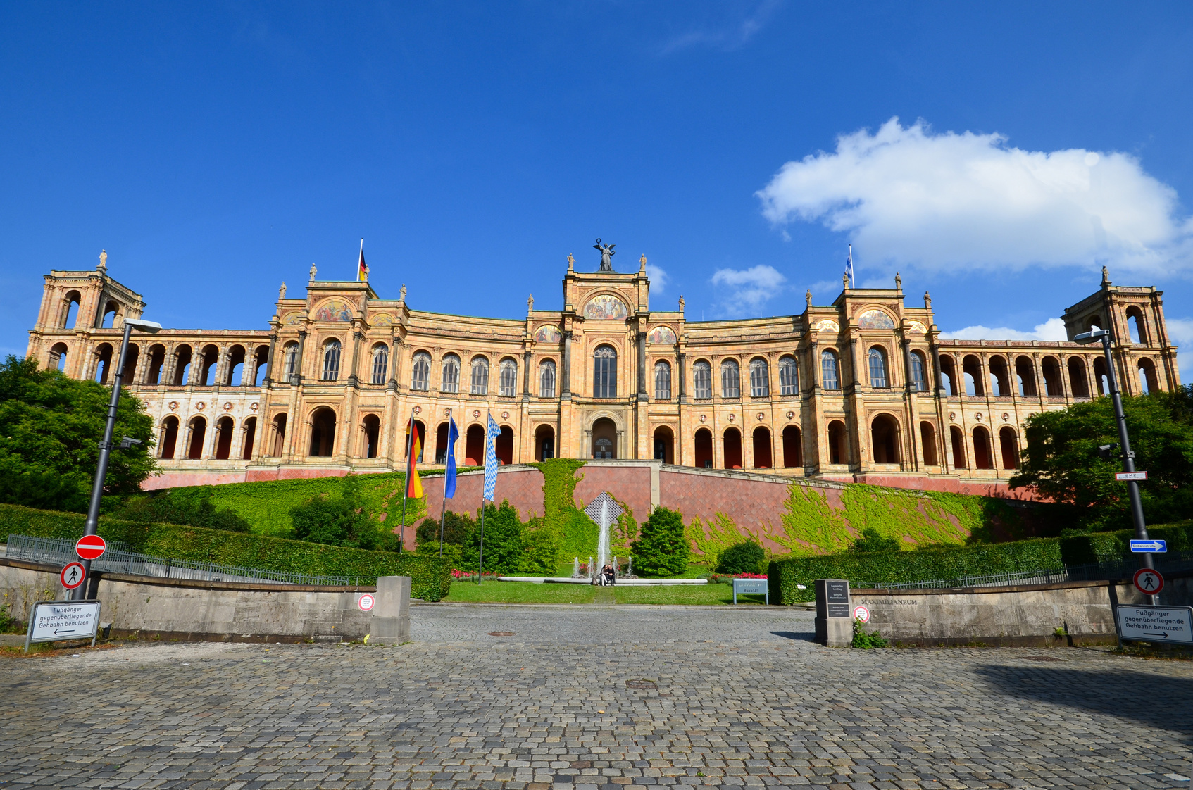 Bayerischer Landtag München