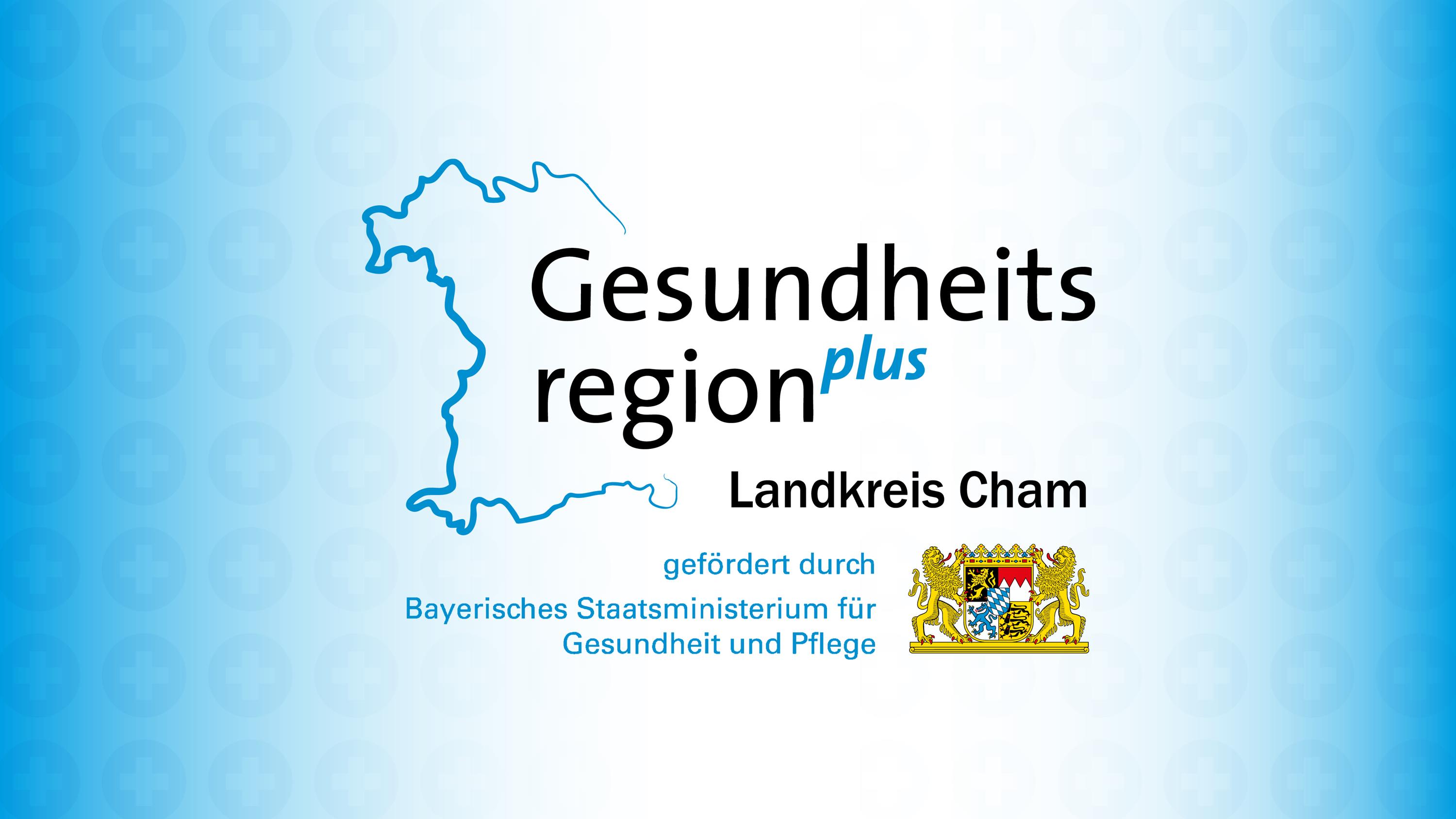 Zur Unterseite der Landkreis Homepage: Gesundheitsregion Plus