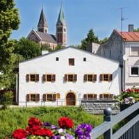 Museum SPUR im ehemaligen Armenhaus Cham