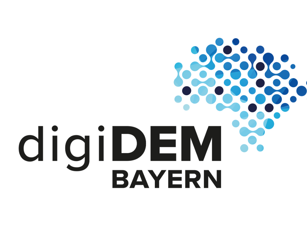 Logo Digidem Bayern