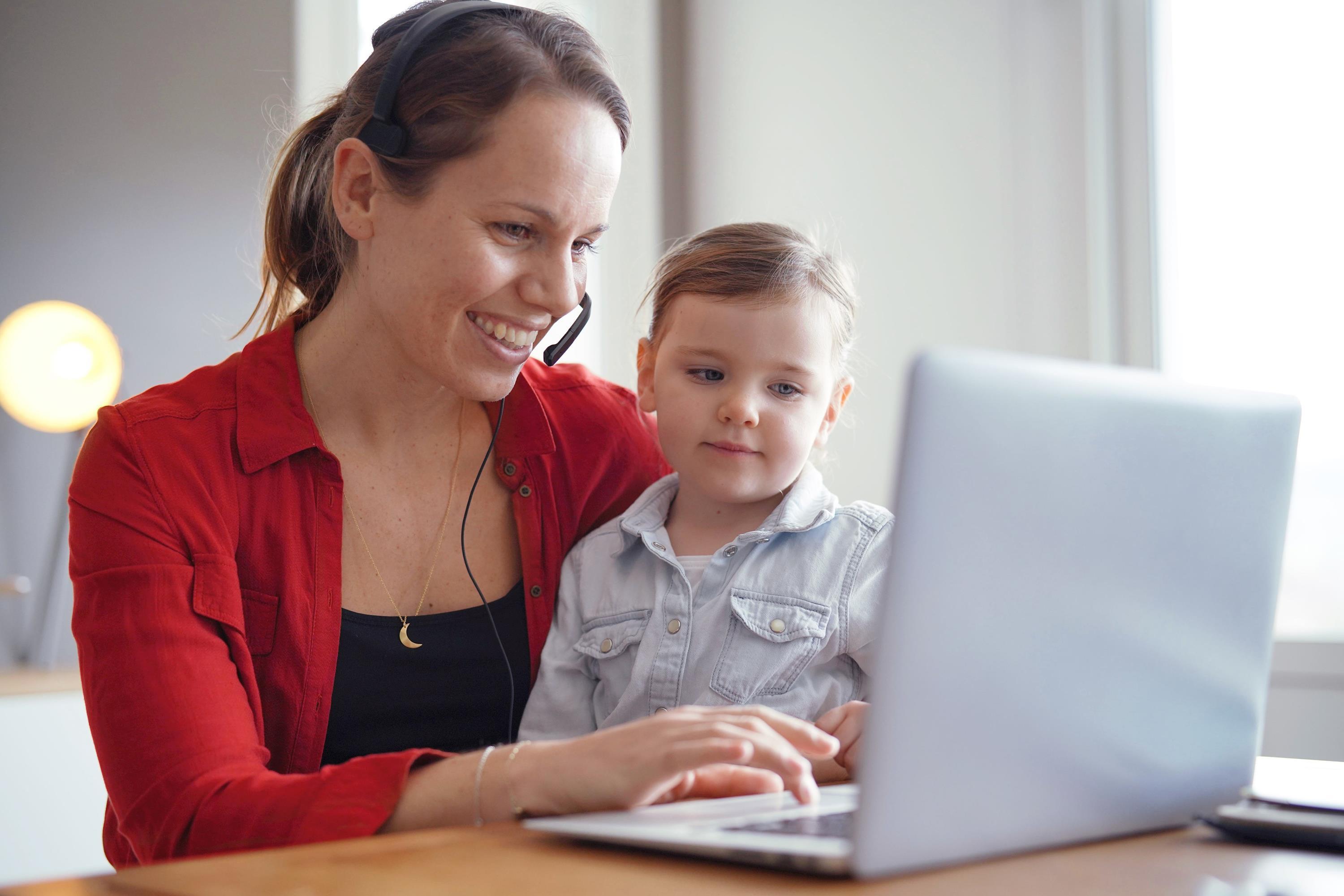 Zur Unterseite der Landkreis Homepage: Familie und Arbeitswelt