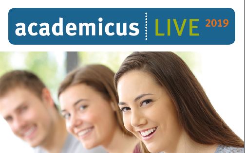 Zur Unterseite der Landkreis Homepage: ACADEMICUS-live