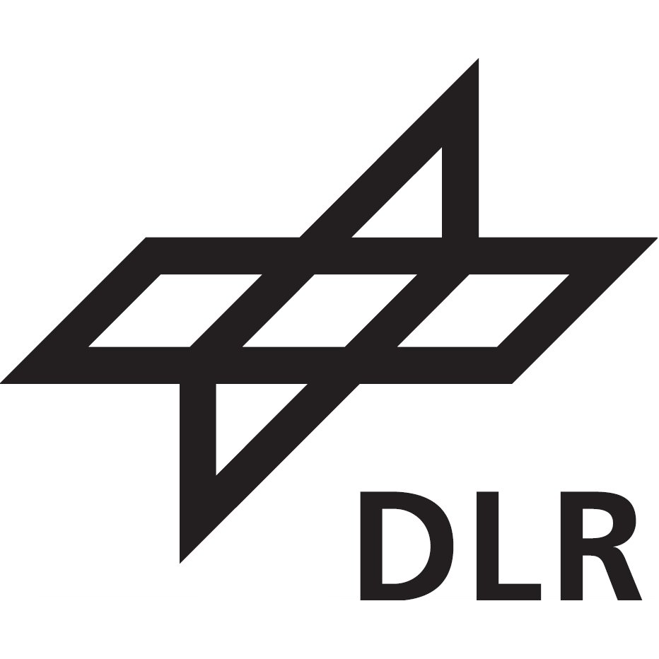 Logo des Deutschen Zentrums für Luft- und Raumfahrt