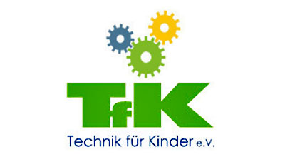 Zur Unterseite der Landkreis Homepage: Technik für Kinder