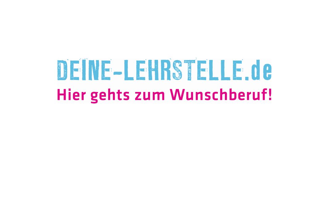 Zur externen Seite Deine Lehrstelle unter www.deine-lehrstelle.de