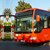 Roter RBO-Bus Ostbayern
