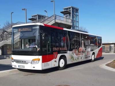 Der Landkreis Cham wird zum Schuljahresbeginn zusätzliche Busse einsetzen
