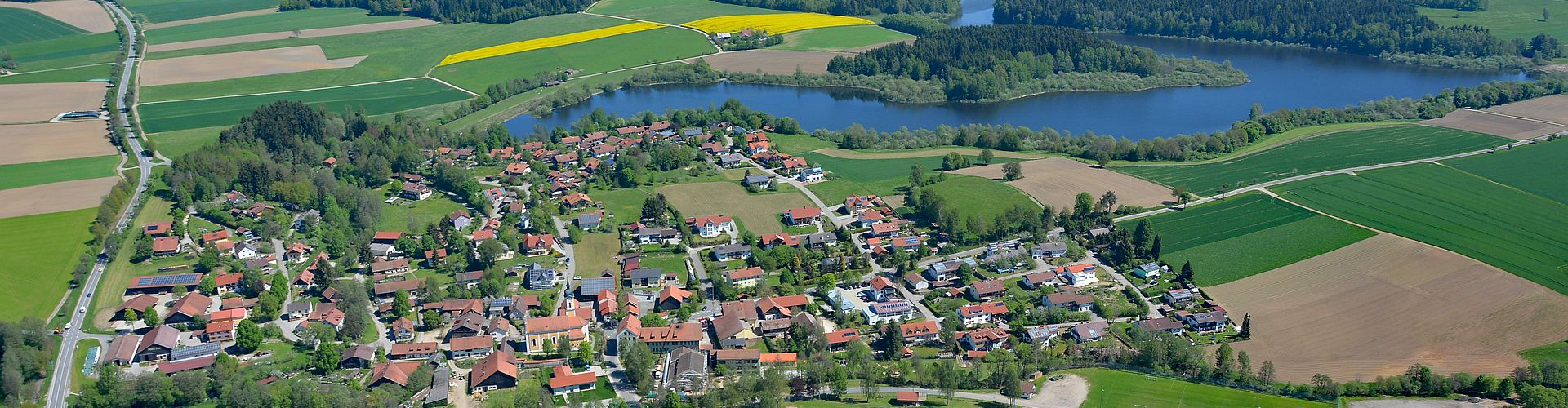 Luftbild Rettenbach
