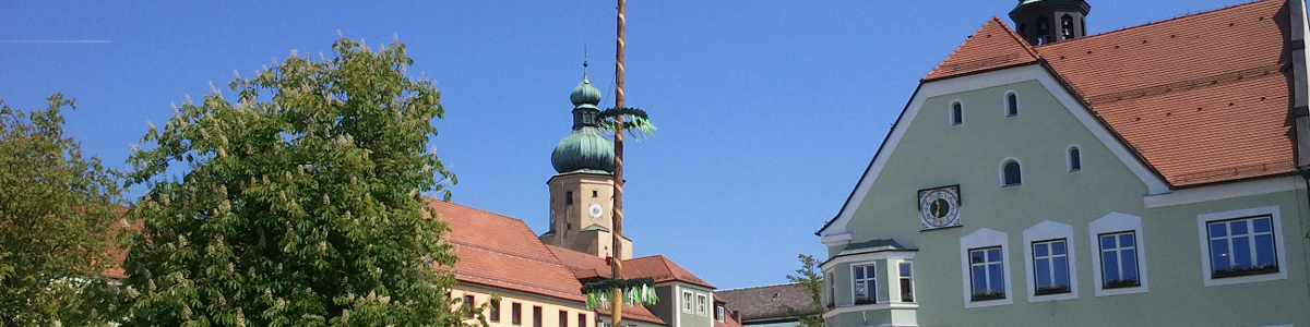 Rathaus Waldmünchen