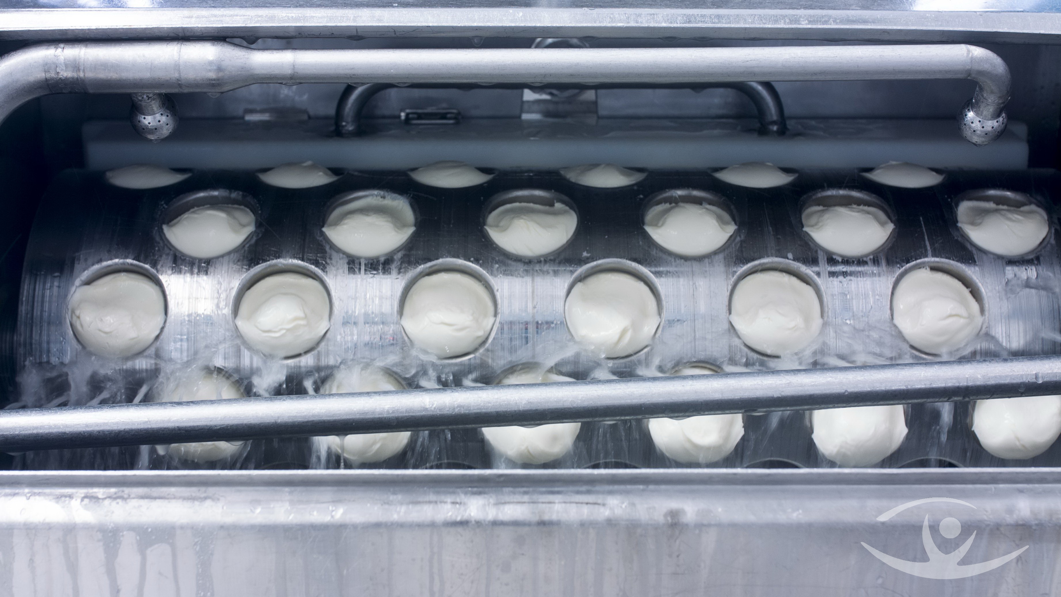 Fertigungsmaschine für Mozarella