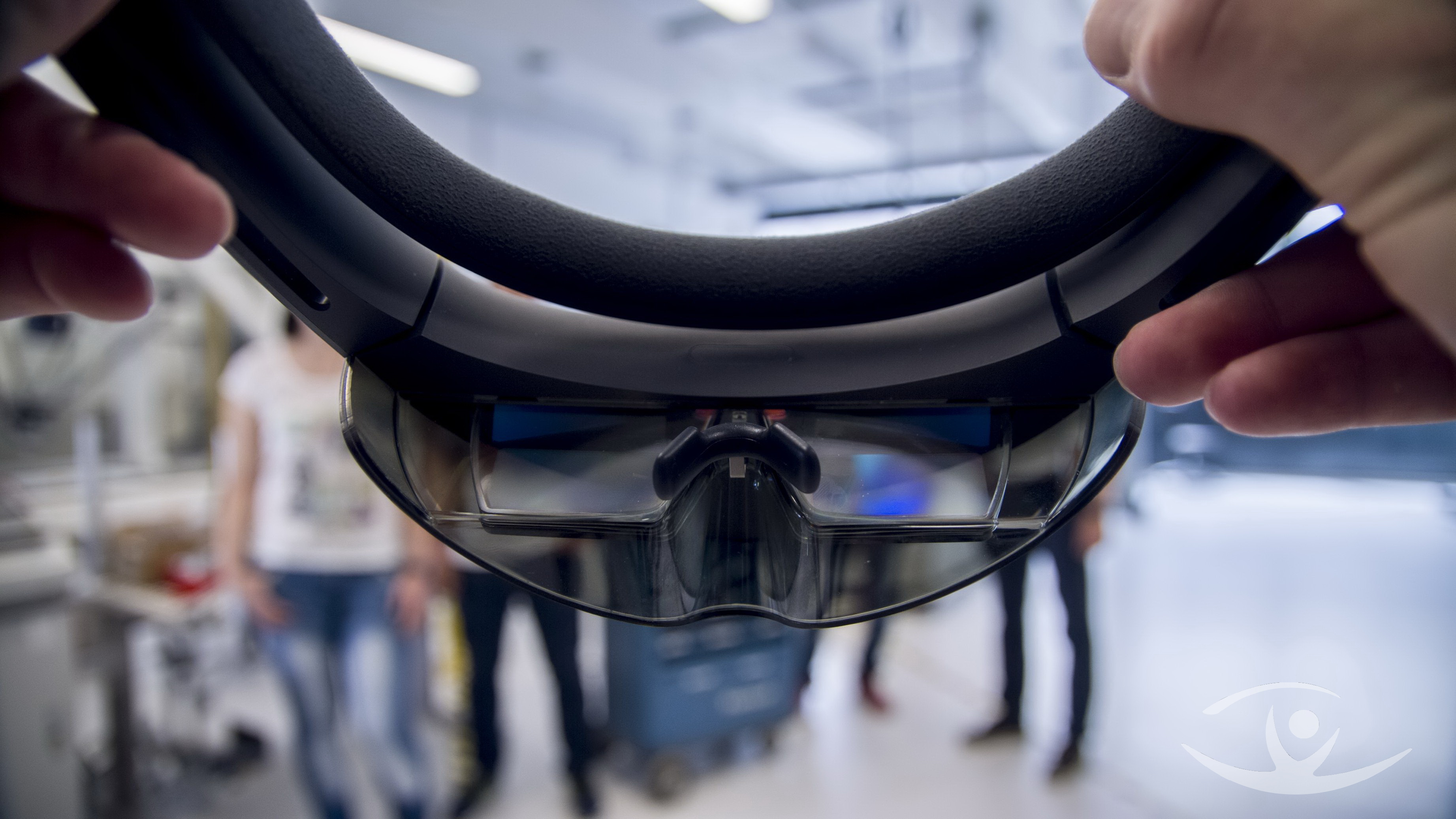 Virtual Reality-Brille