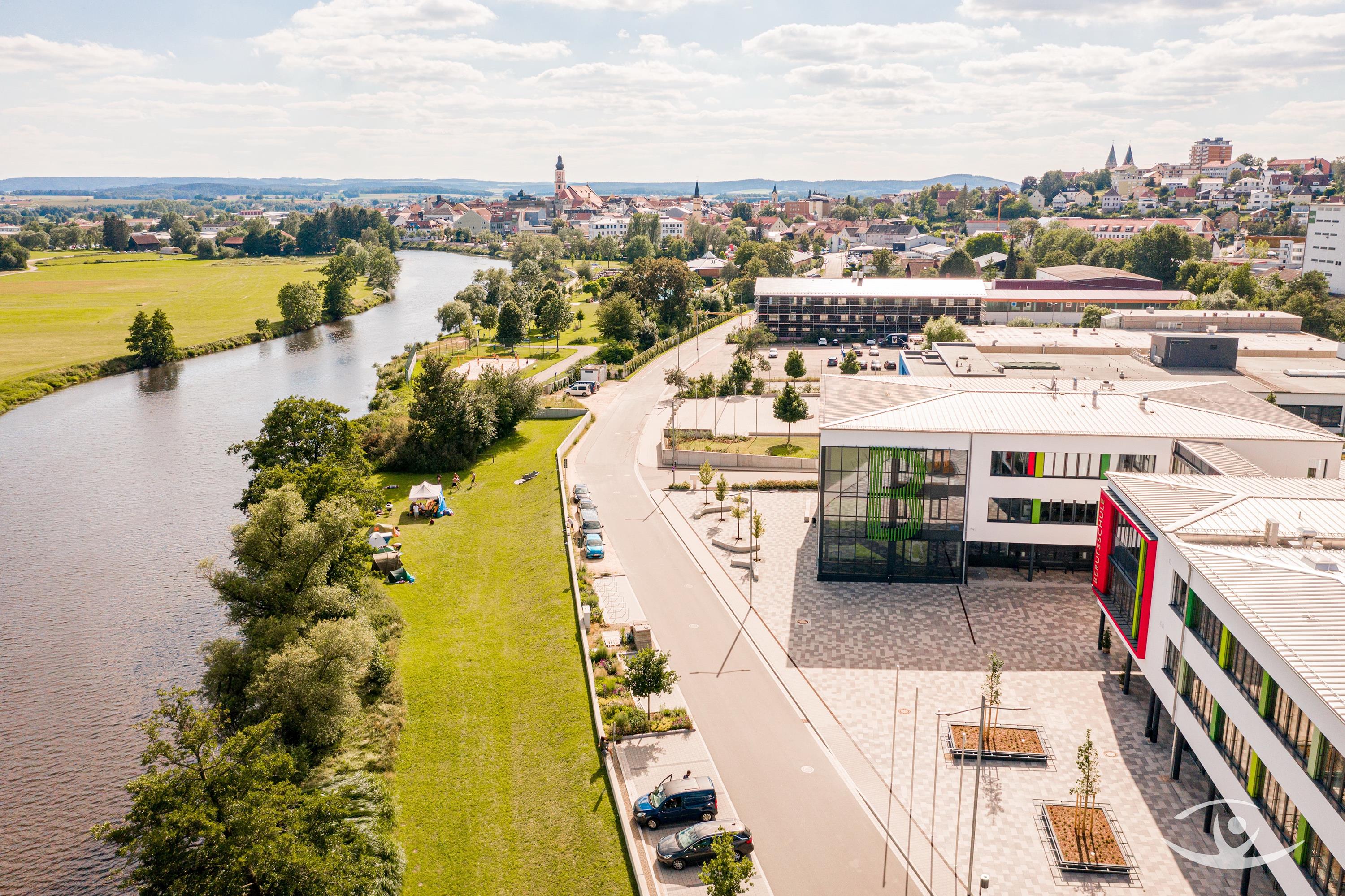 Berufliches Schulzentrum Cham am Fluß Regen
