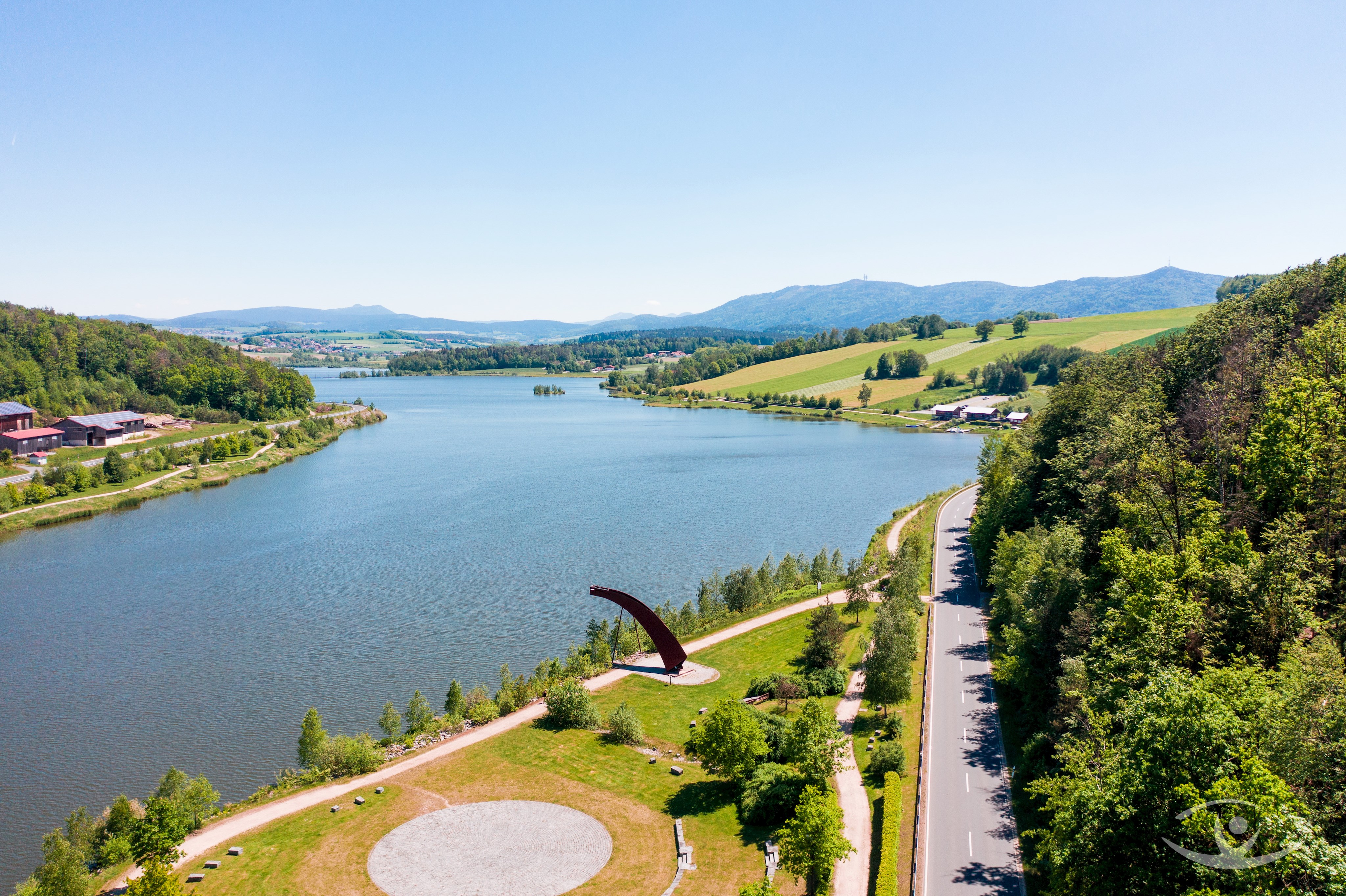 Drachensee Furth im Wald