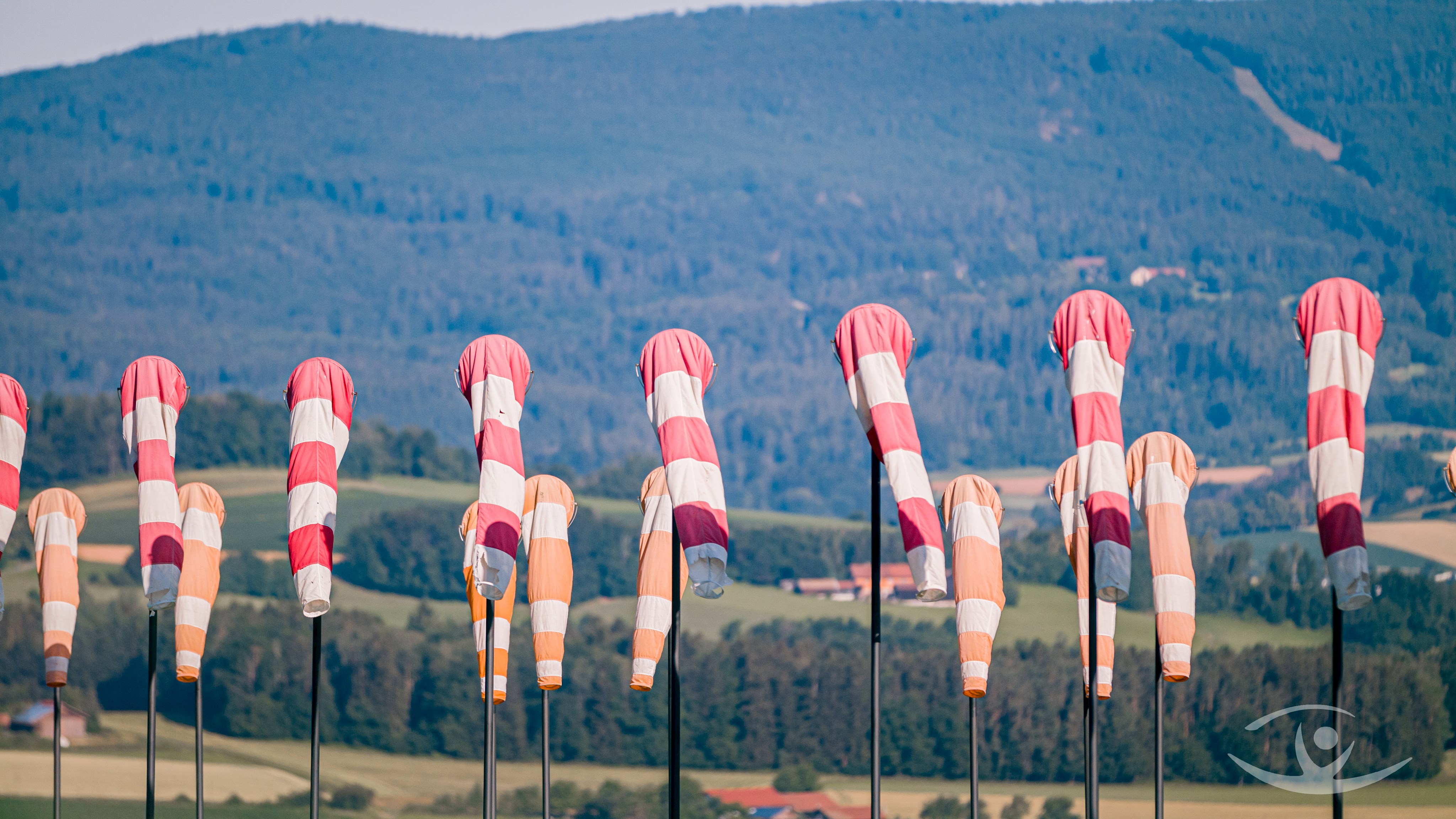 Kunstwanderweg Windhosen