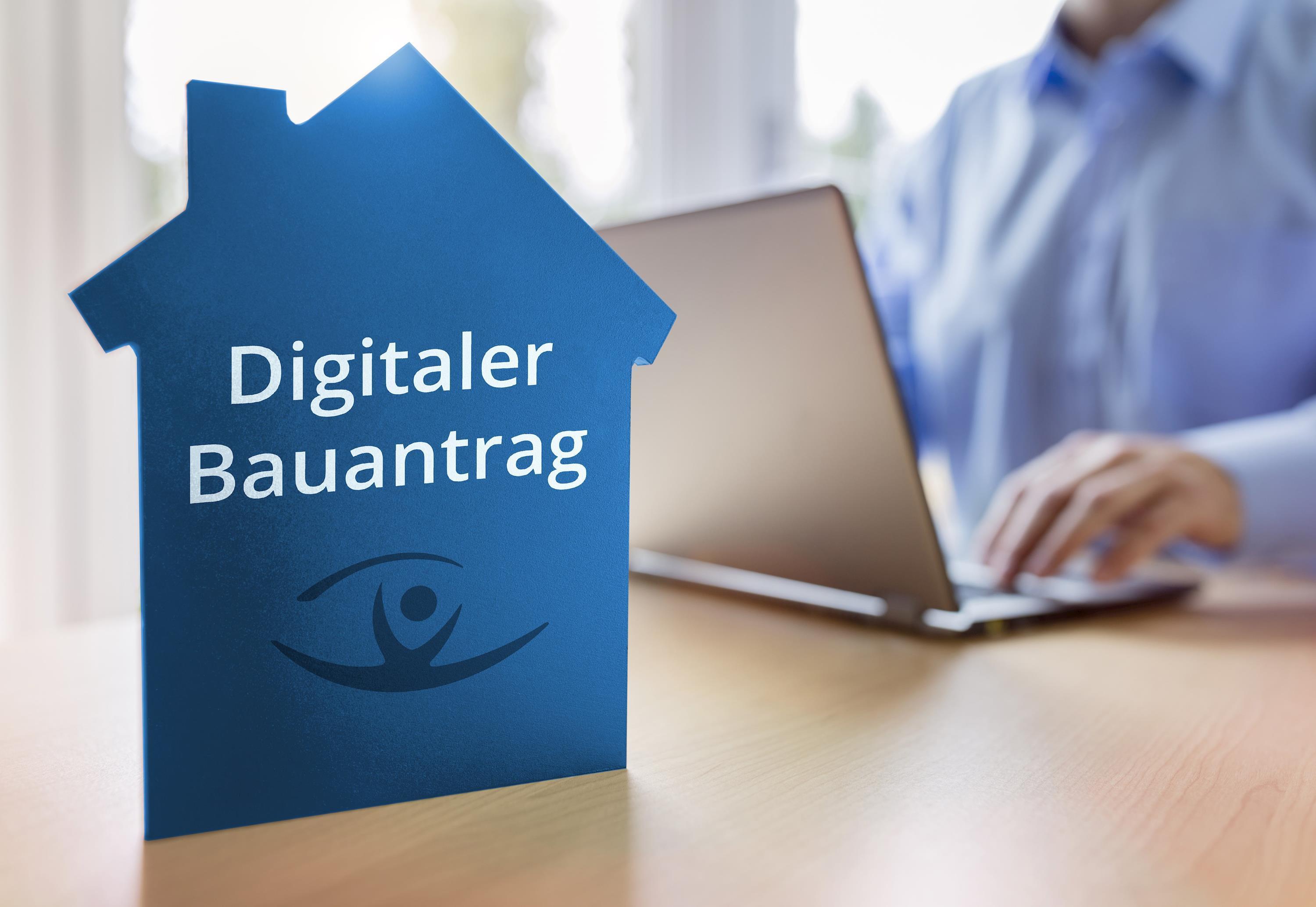 Erstellung eines Digitales Bauantrags