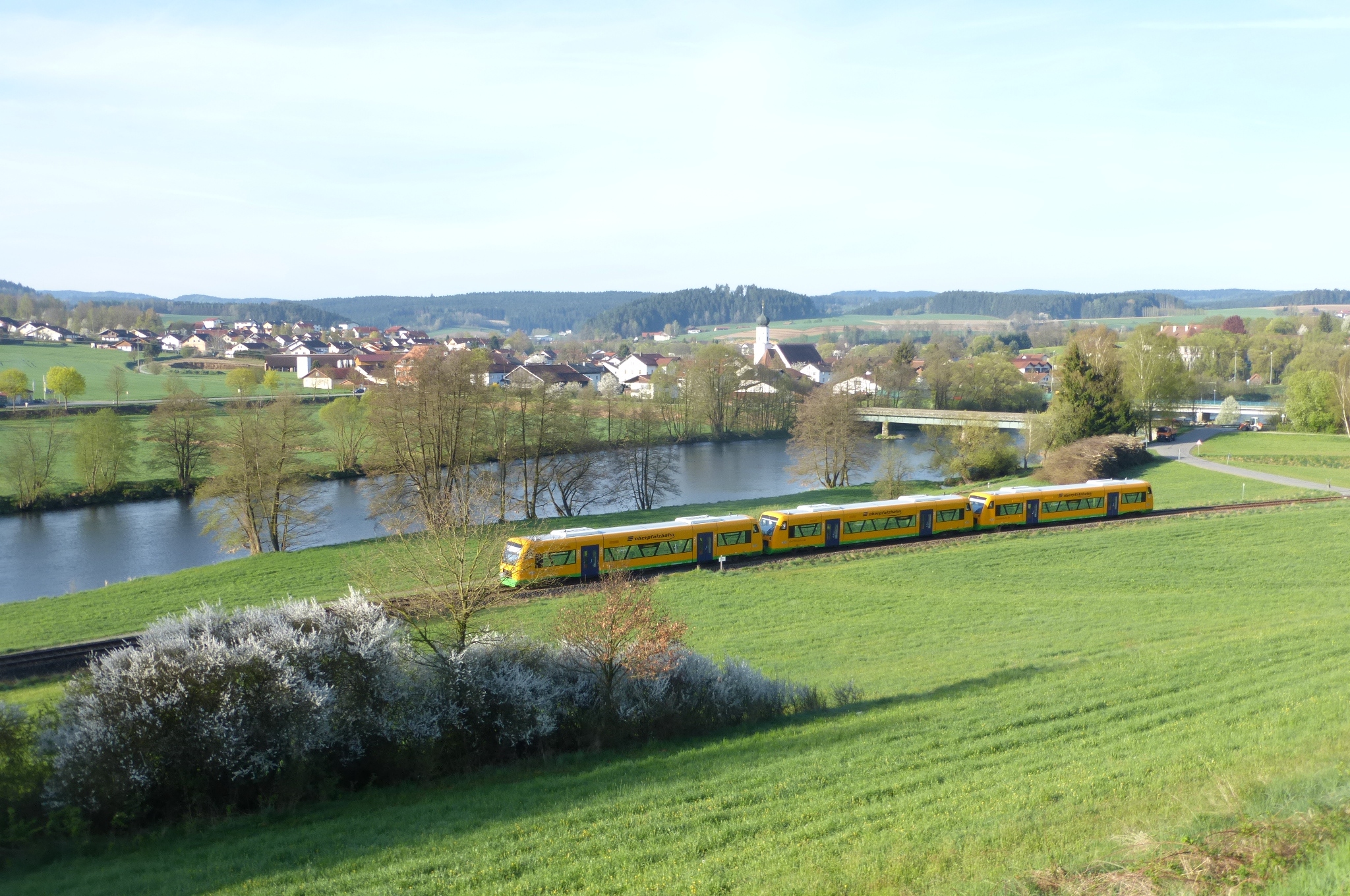 Zur Unterseite der Landkreis Homepage: Mobilität