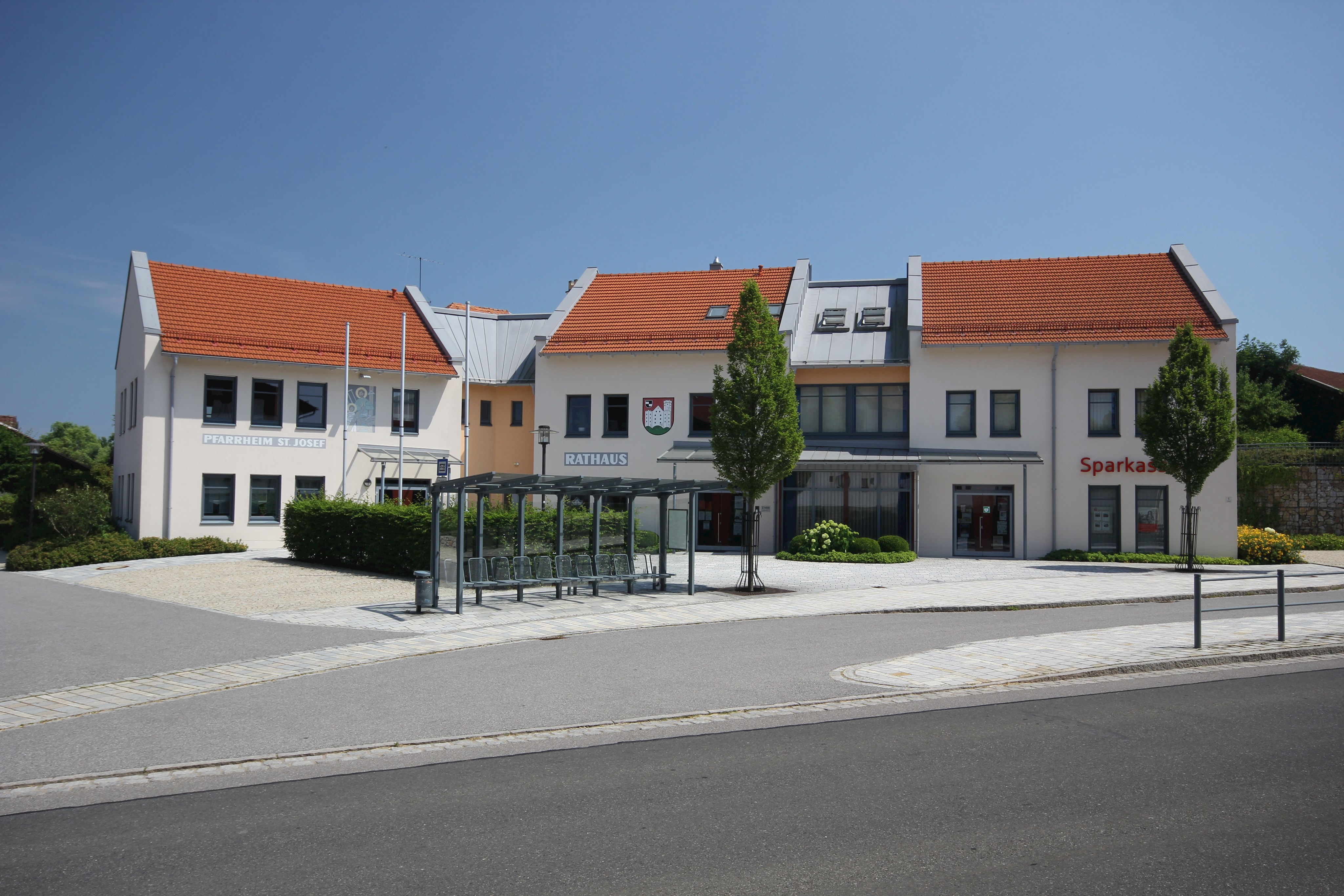 Rathaus Zandt