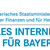 Banner des Fördermittelgebers BSFH - Schnelles Internet für Bayern
