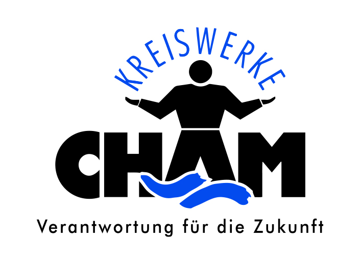 Logo der Kreiswerke Cham